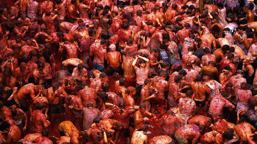 La Tomatina